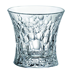 Sklenička whisky Moleculas 200 ml 6 ks