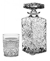 Set whisky 1+6 Madison   1 ks